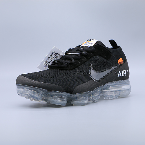 Nike _Nike _Zhenbiao Company level_ _joint black and white_ full palm cushion 2 generation Nike Air 36 36.5 38 38 38 39 40 40 42 42.5 44 45 _color number AA3831-002-0805d20f